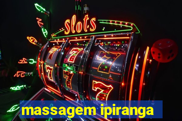 massagem ipiranga